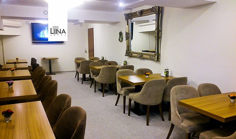 Lina Hotel Bucareste Exterior foto